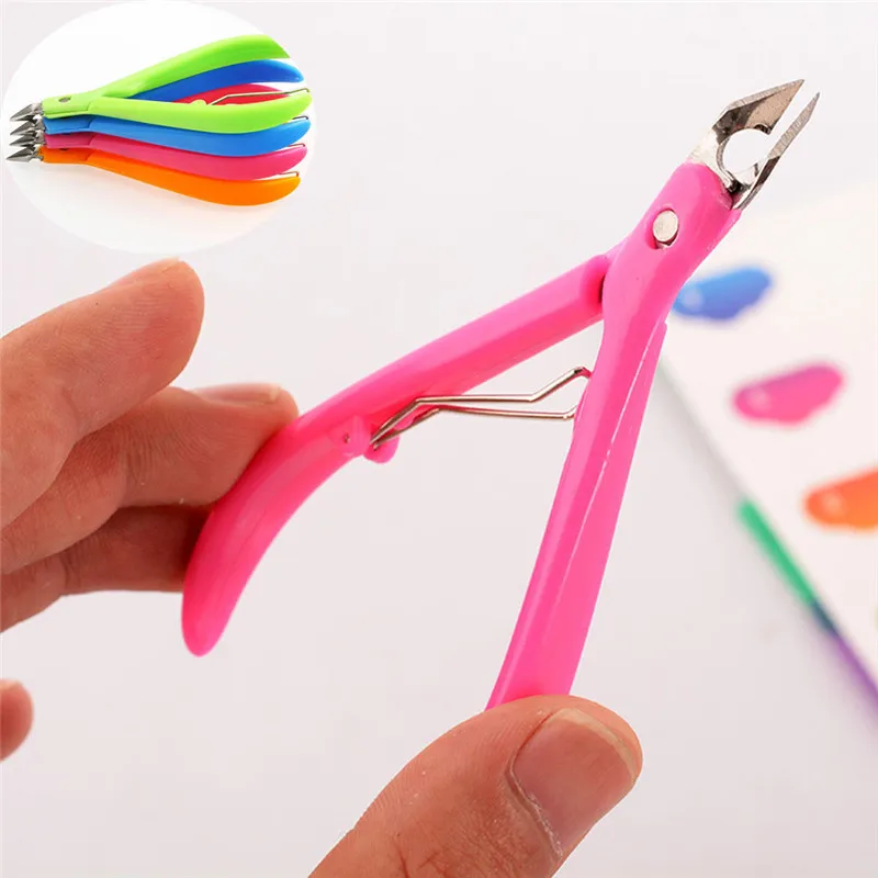 1Pcs Practical Women Nail Art Nipper Stainless Steel Cuticle Clipper Manicure Plier Cutter Tool Free Shipping
1Pcs Practical Women Nail Art Nipper Stainless Steel Cuticle Clipper Manicure Plier Cutter Tool Free Shipping