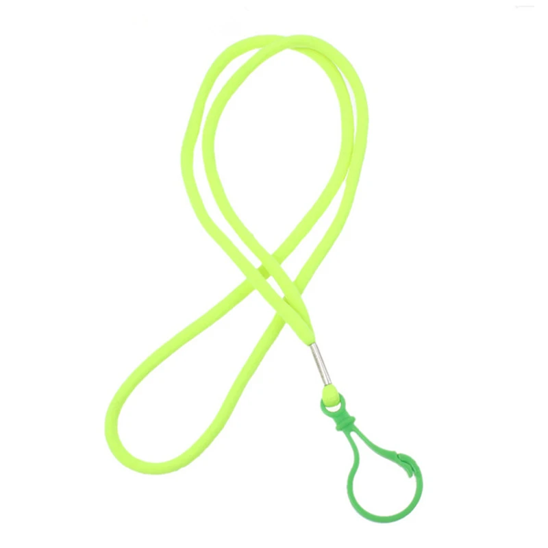 Creative Badge Holder & Accessories Velvet & Plastic ID Holder For ID Name Pass Card Neck Strap Lanyard 44cm long, 5 PCs
Creative Badge Holder & Accessories Velvet & Plastic ID Holder For ID Name Pass Card Neck Strap Lanyard 44cm long, 5 PCs