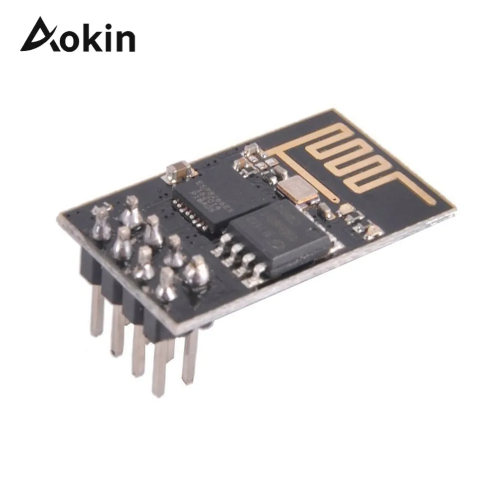 Esp8266 Upgraded Version Esp-01 Esp8266 Serial Wifi Wireless Module Wireless Transceiver Esp01 Esp8266-01
Esp8266 Upgraded Version Esp-01 Esp8266 Serial Wifi Wireless Module Wireless Transceiver Esp01 Esp8266-01