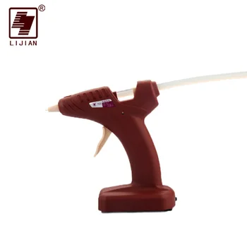 LIJIAN 8W Battery Box Hot Melt Adhesive Glue Gun Wireless Cordless Car Outdoor Heater 7mm Glue Sticks
LIJIAN 8W Battery Box Hot Melt Adhesive Glue Gun Wireless Cordless Car Outdoor Heater 7mm Glue Sticks