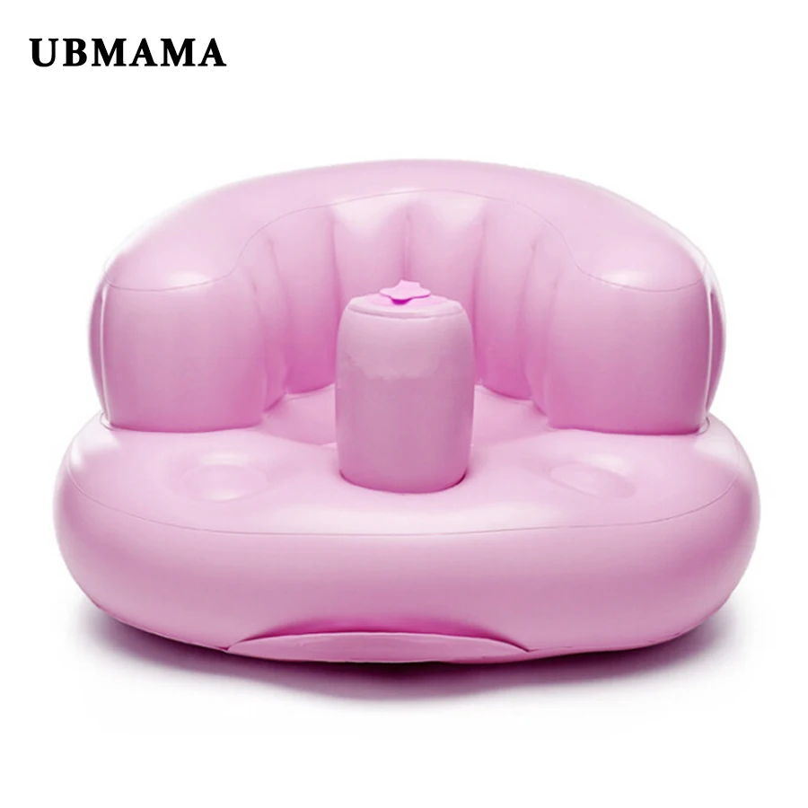 Multi-function baby inflatable sofa chair pure color baby dining chair with inflatable pump child bathing chair baby seat
Multi-function baby inflatable sofa chair pure color baby dining chair with inflatable pump child bathing chair baby seat
