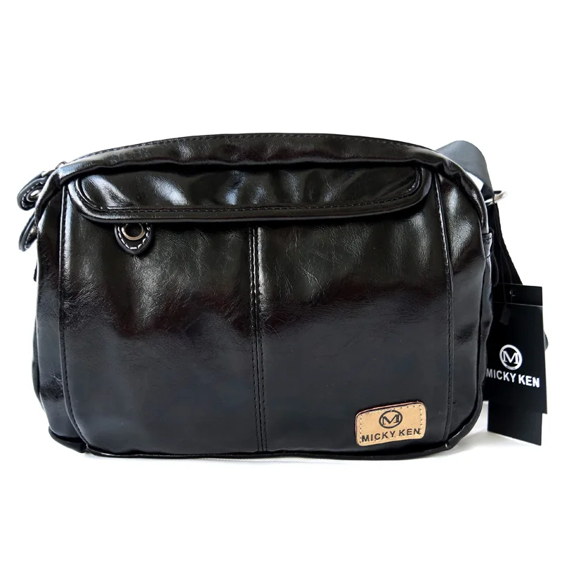 MICKY KEN men's bag 2018 new men's casual shoulder bag pu surface travel Messenger bag Brand-name business casual bag Paquete
MICKY KEN men's bag 2018 new men's casual shoulder bag pu surface travel Messenger bag Brand-name business casual bag Paquete