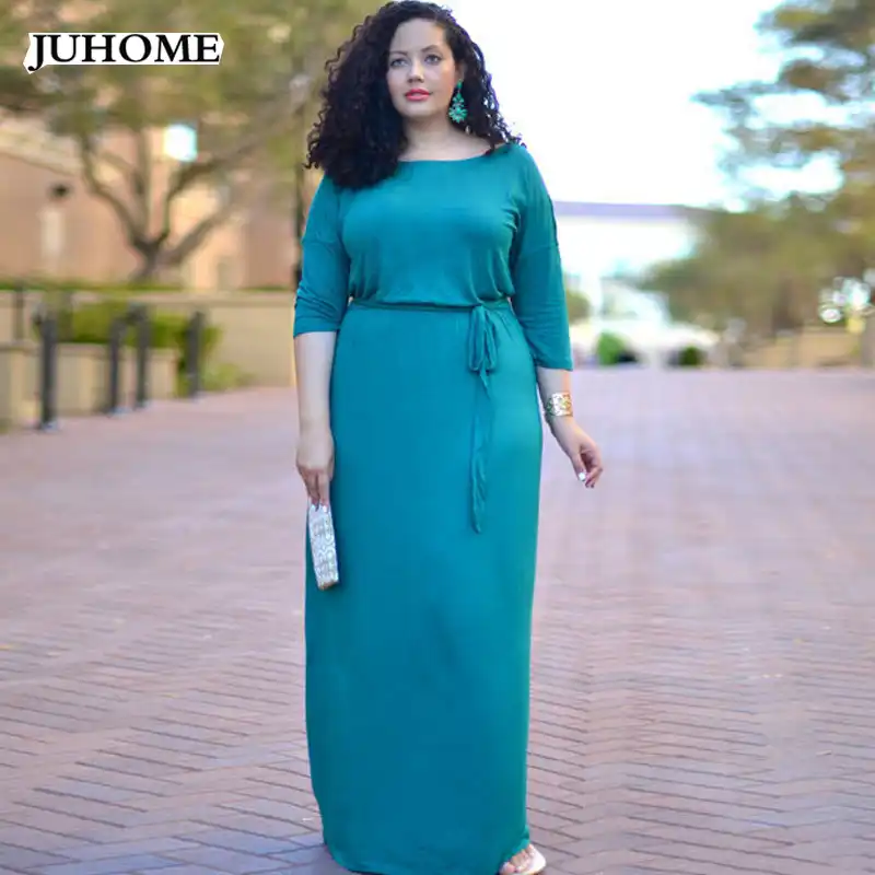 beautiful dresses for big ladies