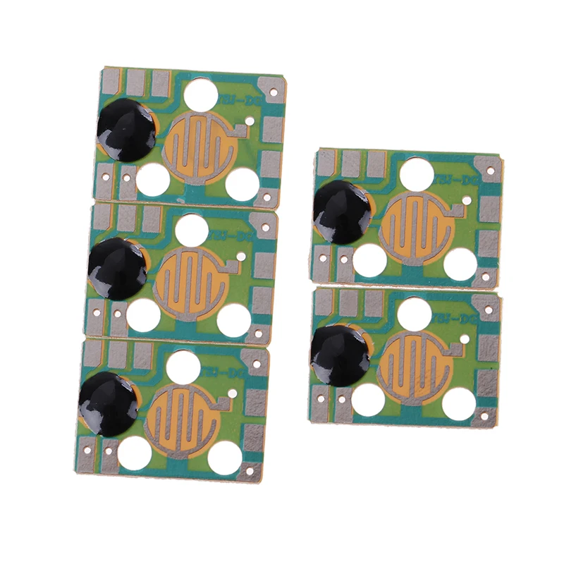 5PCS Sound Module Trigger Dog Animals Barking Music Chip 3V Yelp Voice Module for DIY/Toy Brand NEW
5PCS Sound Module Trigger Dog Animals Barking Music Chip 3V Yelp Voice Module for DIY/Toy Brand NEW