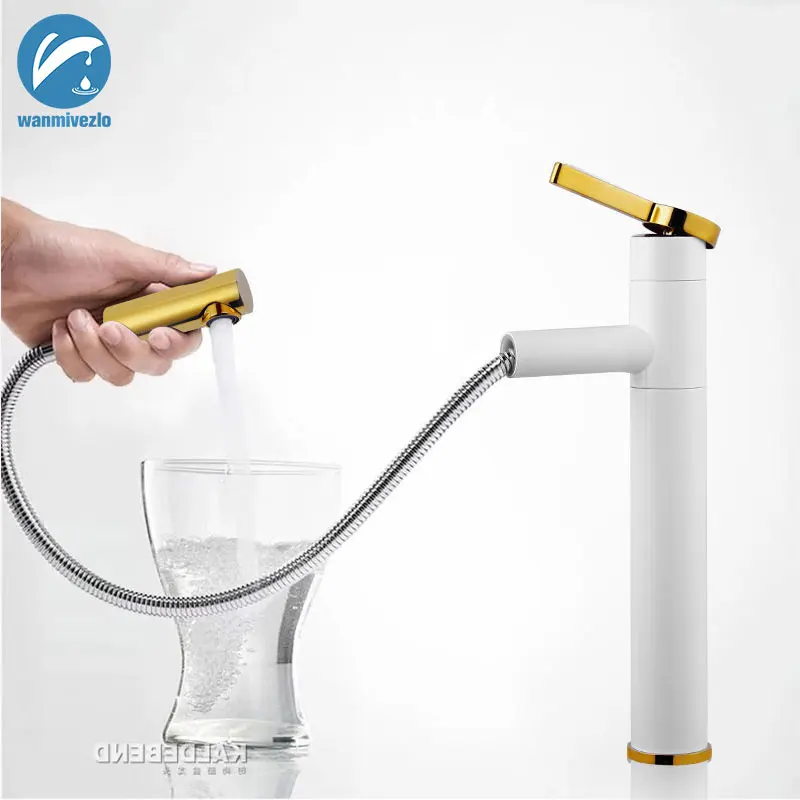 Black Chrome Pull Out Bathroom Basin Rotary Faucet Brass Mixer tap Dual Rotate Spout Bathroom Tap Bath Mixer Bathroom Faucet
Black Chrome Pull Out Bathroom Basin Rotary Faucet Brass Mixer tap Dual Rotate Spout Bathroom Tap Bath Mixer Bathroom Faucet