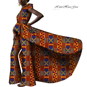 2019 african 2 piece set top and pants for women lady floor length top dress+full length wide-leg pants african clothing wy4595
2019 african 2 piece set top and pants for women lady floor length top dress+full length wide-leg pants african clothing wy4595