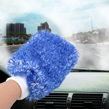 LEEPEE Washing gloves Auto Maintenance Easy to use Car Cleaning Soft Sponge Paint Care
LEEPEE Washing gloves Auto Maintenance Easy to use Car Cleaning Soft Sponge Paint Care