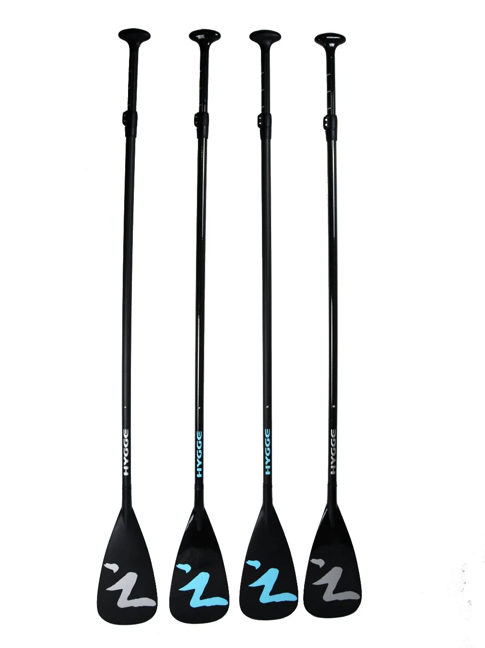 HYGGE carbon fiber stand up paddle, surf paddle, 3 pcs extendable paddle, anti twist shaft paddle! 160cm-215cm
HYGGE carbon fiber stand up paddle, surf paddle, 3 pcs extendable paddle, anti twist shaft paddle! 160cm-215cm