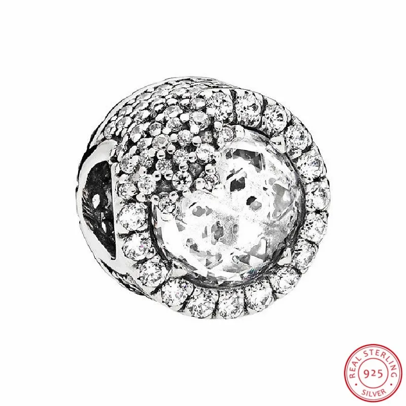 Christmas Dazzling Snowflake Beads with Clear CZ DIY Fit PANDORA Charms Silver 925 Original for Women Jewelry Making FL623A
Christmas Dazzling Snowflake Beads with Clear CZ DIY Fit PANDORA Charms Silver 925 Original for Women Jewelry Making FL623A