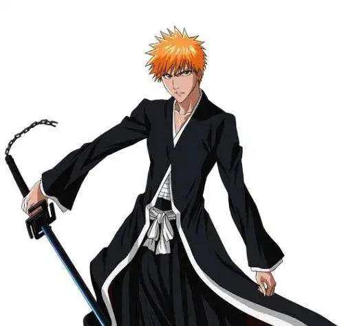BLEACH Sabre+Scabbard Tassels Key Chain Kurosaki Ichi Cosplay Costumes Props Alloy Weapon Model 3D Keychain Giving Blade Carrier
BLEACH Sabre+Scabbard Tassels Key Chain Kurosaki Ichi Cosplay Costumes Props Alloy Weapon Model 3D Keychain Giving Blade Carrier