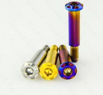 Titanium TC4 Pull Rod Adjusting Screw BREMBO Primary Bolt Blue Gold for Motorcycle
Titanium TC4 Pull Rod Adjusting Screw BREMBO Primary Bolt Blue Gold for Motorcycle
