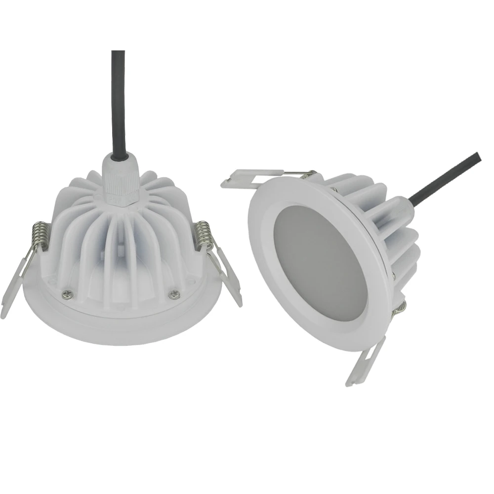 Белый высокой мощности Светодиодные светильники 5730SMD 5 Вт 7 9 12 15 светодиодный