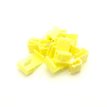 Wholesale FreeTerminal cord wire terminals broken line quick connector fitting lossless sub cable clamp cable clip 100pcs / lots
Wholesale FreeTerminal cord wire terminals broken line quick connector fitting lossless sub cable clamp cable clip 100pcs / lots