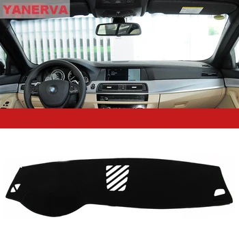 Interior Car Dashboard Cover Light Avoid Pad Photophobism Mat Sticker For BMW 5 Series
Interior Car Dashboard Cover Light Avoid Pad Photophobism Mat Sticker For BMW 5 Series