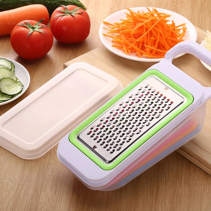OLOEY Creative Vegetable Cutter Slicer Chopper Kitchen Grater Grinding Machine Carrot Fruits Slice Cutters Manual Chopping Tools
OLOEY Creative Vegetable Cutter Slicer Chopper Kitchen Grater Grinding Machine Carrot Fruits Slice Cutters Manual Chopping Tools