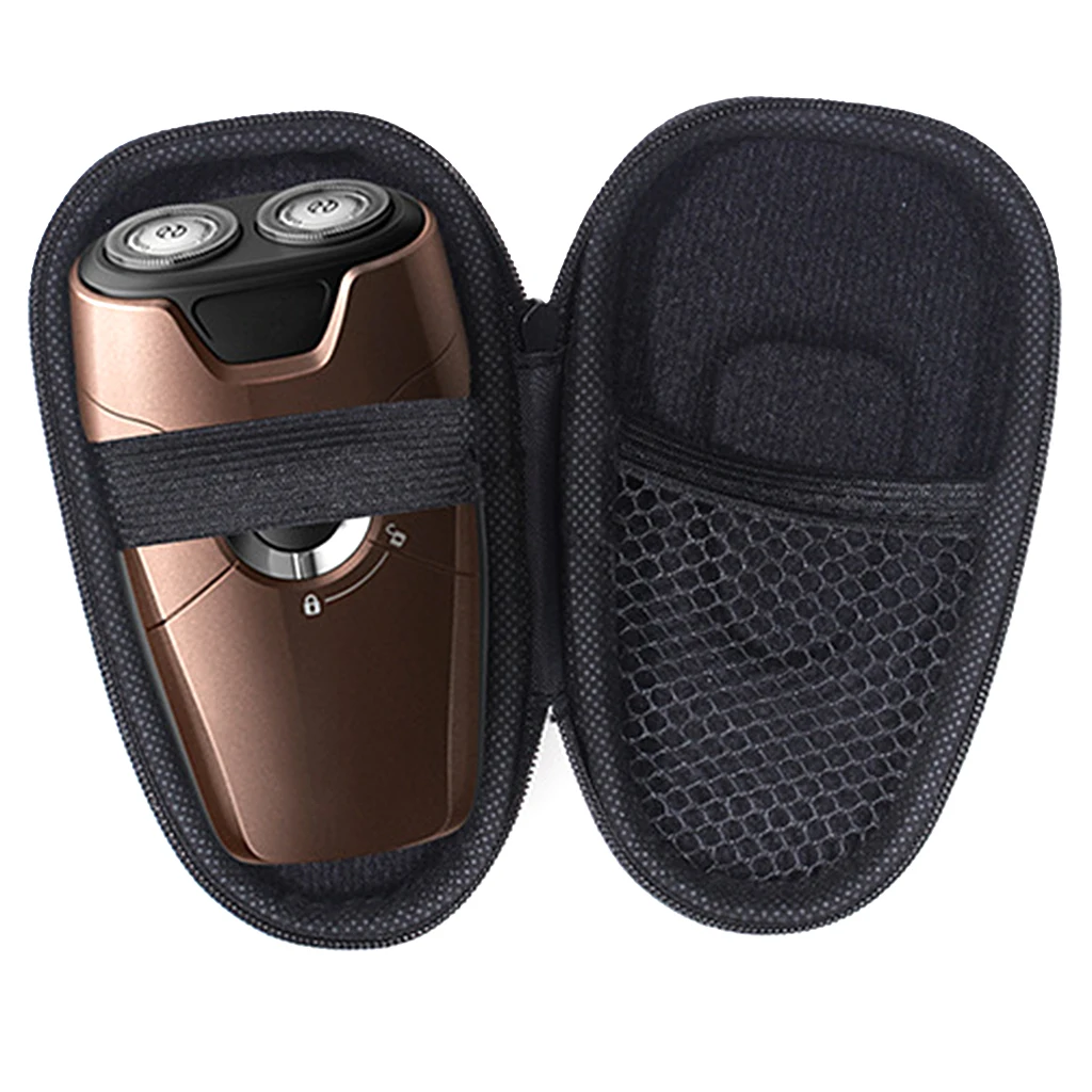 Men Portable Electric Shaver Holder Case Rechargeable Razor Holder Box Travel Organizer for PQ190 PQ182 PQ206
Men Portable Electric Shaver Holder Case Rechargeable Razor Holder Box Travel Organizer for PQ190 PQ182 PQ206