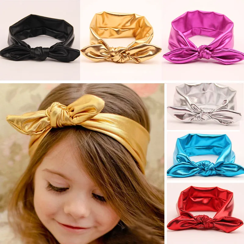 TWDVS Kids Coll Brilliant Knot Rabbit ears Elasticity Headband Newborn Ring Hair Accessories Glod Hair Band T15
TWDVS Kids Coll Brilliant Knot Rabbit ears Elasticity Headband Newborn Ring Hair Accessories Glod Hair Band T15