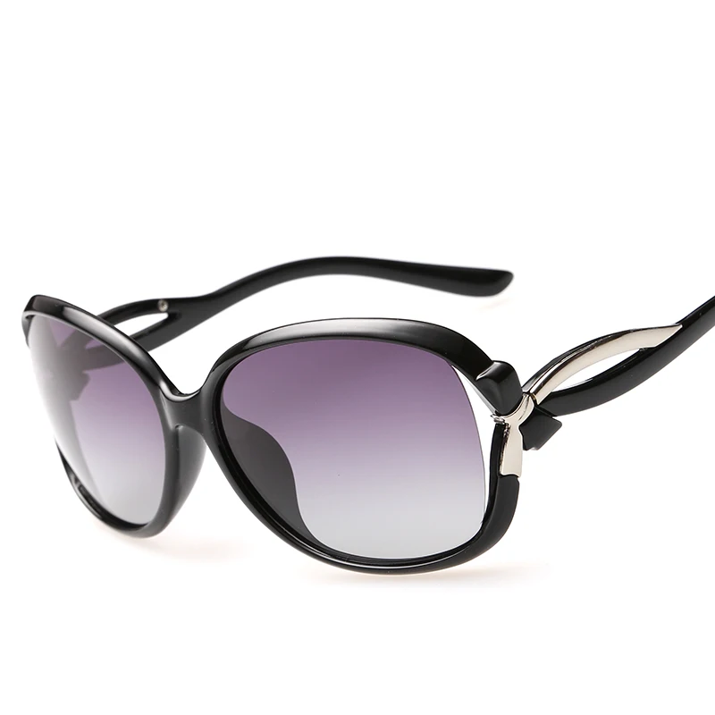 Фото Новинка 2229 модные поляризационные солнцезащитные очки для вождения зеркальные | Женские солнцезащитные очки (32717610772)
