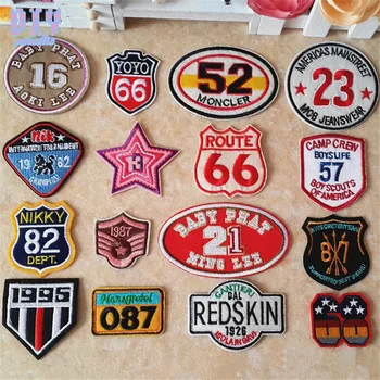 48pcs Cartoon Number Embroidered Sew Iron On Patches DIY Alphabet Letter Cloth Applique Badge Fabric Apparel Sewing Crafts
48pcs Cartoon Number Embroidered Sew Iron On Patches DIY Alphabet Letter Cloth Applique Badge Fabric Apparel Sewing Crafts