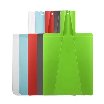 1 Piece 38.2 * 21.5cm PP Food Vegetable Meat Bread Slicer Board Grade Cut Kitchen Blocks Foldable Eco-friendly Kitchen Stuff
1 Piece 38.2 * 21.5cm PP Food Vegetable Meat Bread Slicer Board Grade Cut Kitchen Blocks Foldable Eco-friendly Kitchen Stuff