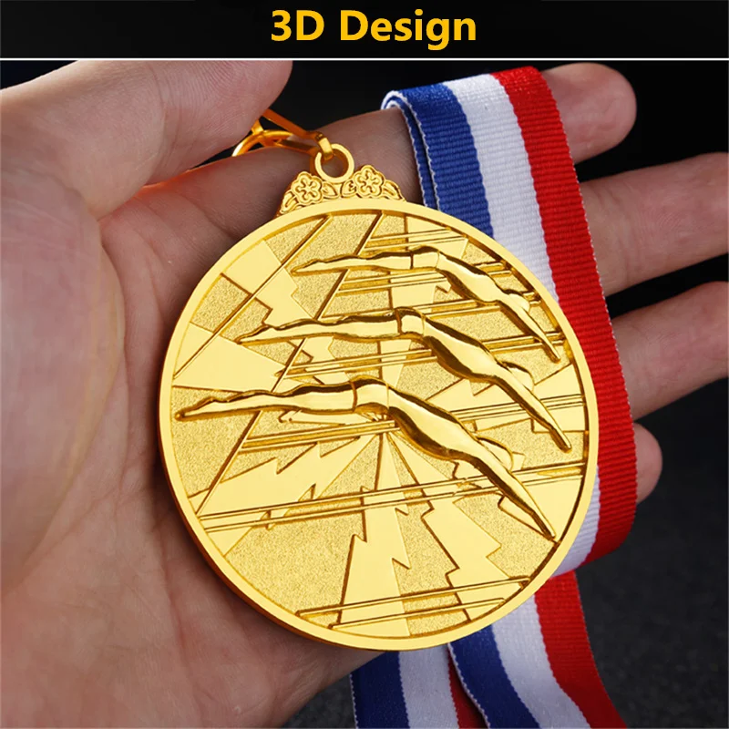 medal customized award