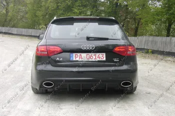 Car Accessories Carbon Fiber Roof Spoiler Fit For 2009-2013 A4 B8 Avent RS4 Design Style Roof Spoiler Wing
Car Accessories Carbon Fiber Roof Spoiler Fit For 2009-2013 A4 B8 Avent RS4 Design Style Roof Spoiler Wing