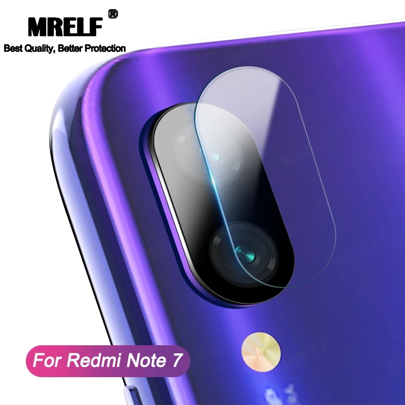 Стекло На Камеру Xiaomi Redmi Note 7