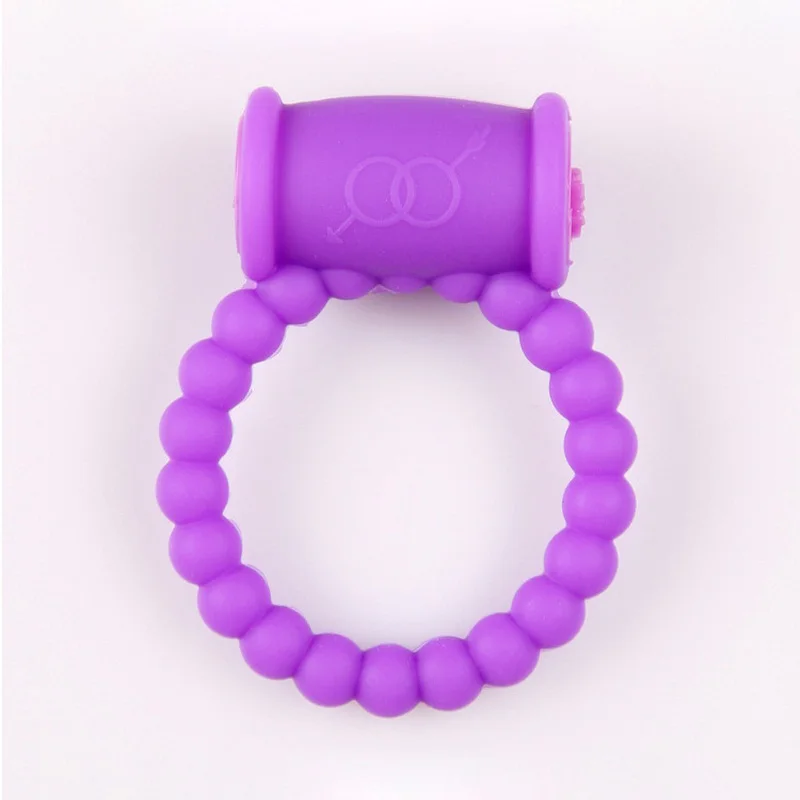 Delay Cock Vibrating Mega Cocking Sex Products Men Vibrators penis Delay Premature Ejaculation Lock Ring Fine Sex Toys For Men (3)