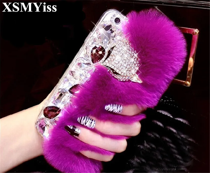 3D-Luxury-Bling-Diamond-Rabbit-Fur-Case-Fox-Head-Phone-Case-Cover-For-Samsung-A3-A5.jpg_640x640