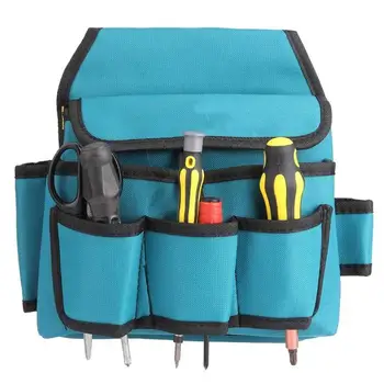 Waterproof Toolkit Tool Bag Electrician Waist Pouch Hardware Metal Tools Case Storage Bag Pouch Organizer for Tool
Waterproof Toolkit Tool Bag Electrician Waist Pouch Hardware Metal Tools Case Storage Bag Pouch Organizer for Tool