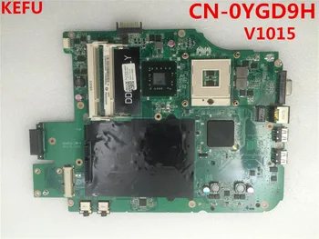 KEFU Free shipping Laptop motherboard For DELL V1015 CN-0YGD9H DAVM9MMB6G0 100% Tested
KEFU Free shipping Laptop motherboard For DELL V1015 CN-0YGD9H DAVM9MMB6G0 100% Tested