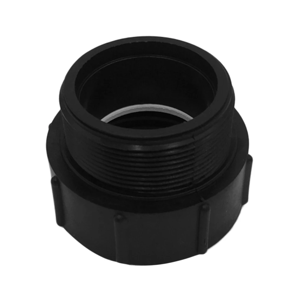 IBC Water Tank Hose Adapter (2inch Female Coarse to Male Fine Thread) - Valve Fittings For Garden/ Yard durability flexibility
IBC Water Tank Hose Adapter (2inch Female Coarse to Male Fine Thread) - Valve Fittings For Garden/ Yard durability flexibility