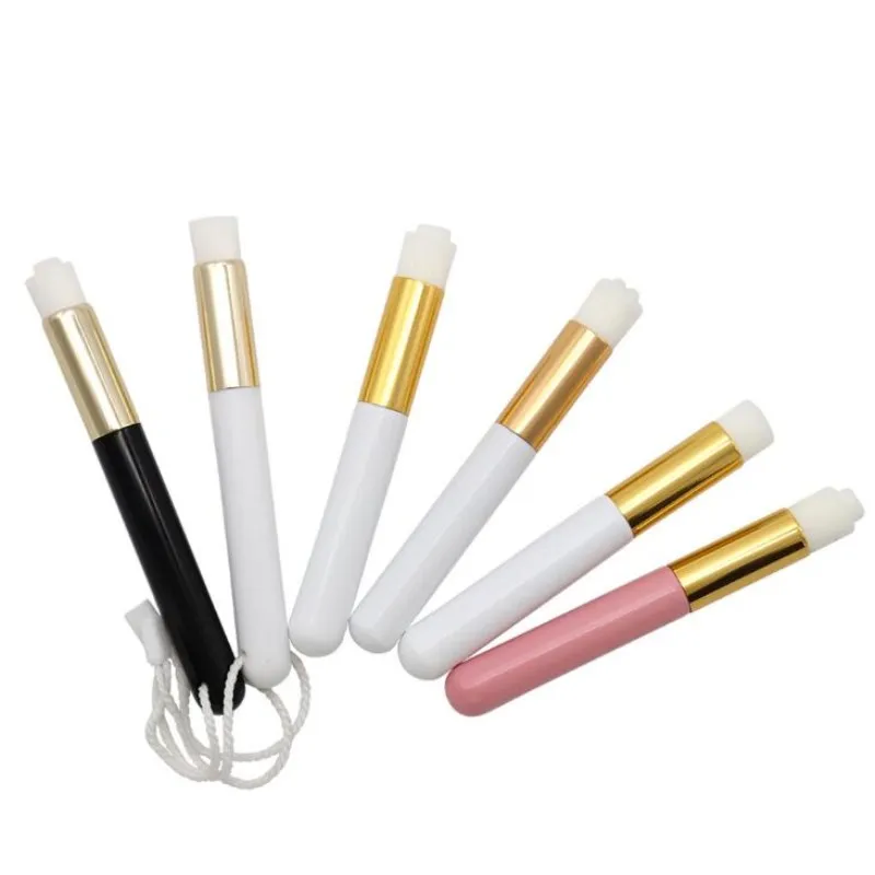 Professional Peel Off Blackhead Nose Cleaning Skin Care Remover Tool Washing Makeup Brush Eyelash wash brush
Professional Peel Off Blackhead Nose Cleaning Skin Care Remover Tool Washing Makeup Brush Eyelash wash brush