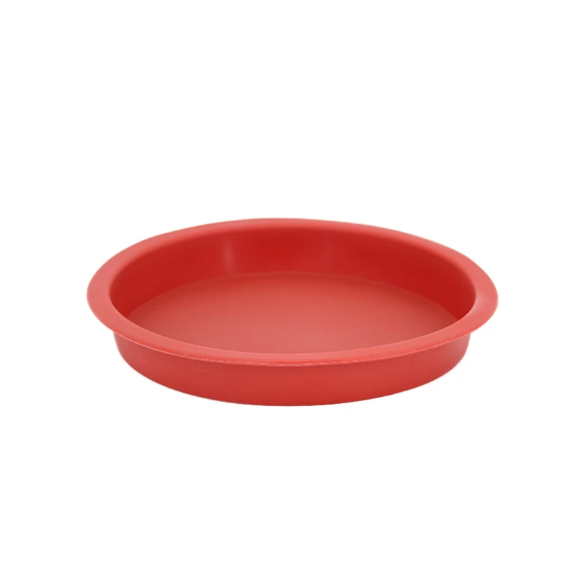 Diswasher Roundness Silicone Pizza Pan Circle Smile Cake Mold Disposable Baking Mould Non Stick Food Grade Kitchen Cake Tools
Diswasher Roundness Silicone Pizza Pan Circle Smile Cake Mold Disposable Baking Mould Non Stick Food Grade Kitchen Cake Tools