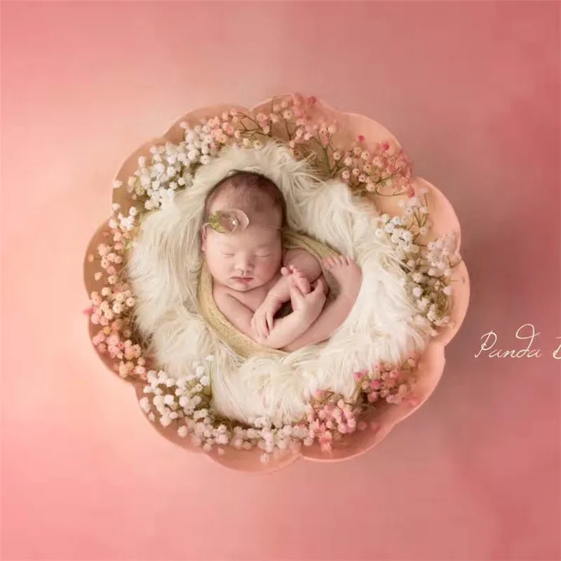 New Studio Baby Photography Props Girl Petal Flower Iron Frame Container Props Baby Photo Prop for Shoot Posing Sofa Bed Blanket
New Studio Baby Photography Props Girl Petal Flower Iron Frame Container Props Baby Photo Prop for Shoot Posing Sofa Bed Blanket