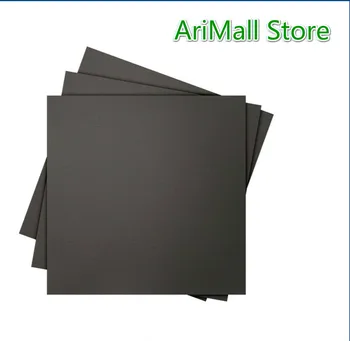 5pcs Printer part 300x300mm Frosted Heated Bed Sticker Build Plate Tape Platform Sticker With 3M Backing For Creality cr-10
5pcs Printer part 300x300mm Frosted Heated Bed Sticker Build Plate Tape Platform Sticker With 3M Backing For Creality cr-10