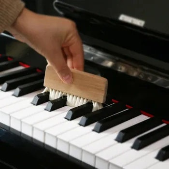 Mountain wool keyboard Gap brush piano cleaning brush seam dusting brush mounted small row brush Multi-purpose cleaning brush
Mountain wool keyboard Gap brush piano cleaning brush seam dusting brush mounted small row brush Multi-purpose cleaning brush