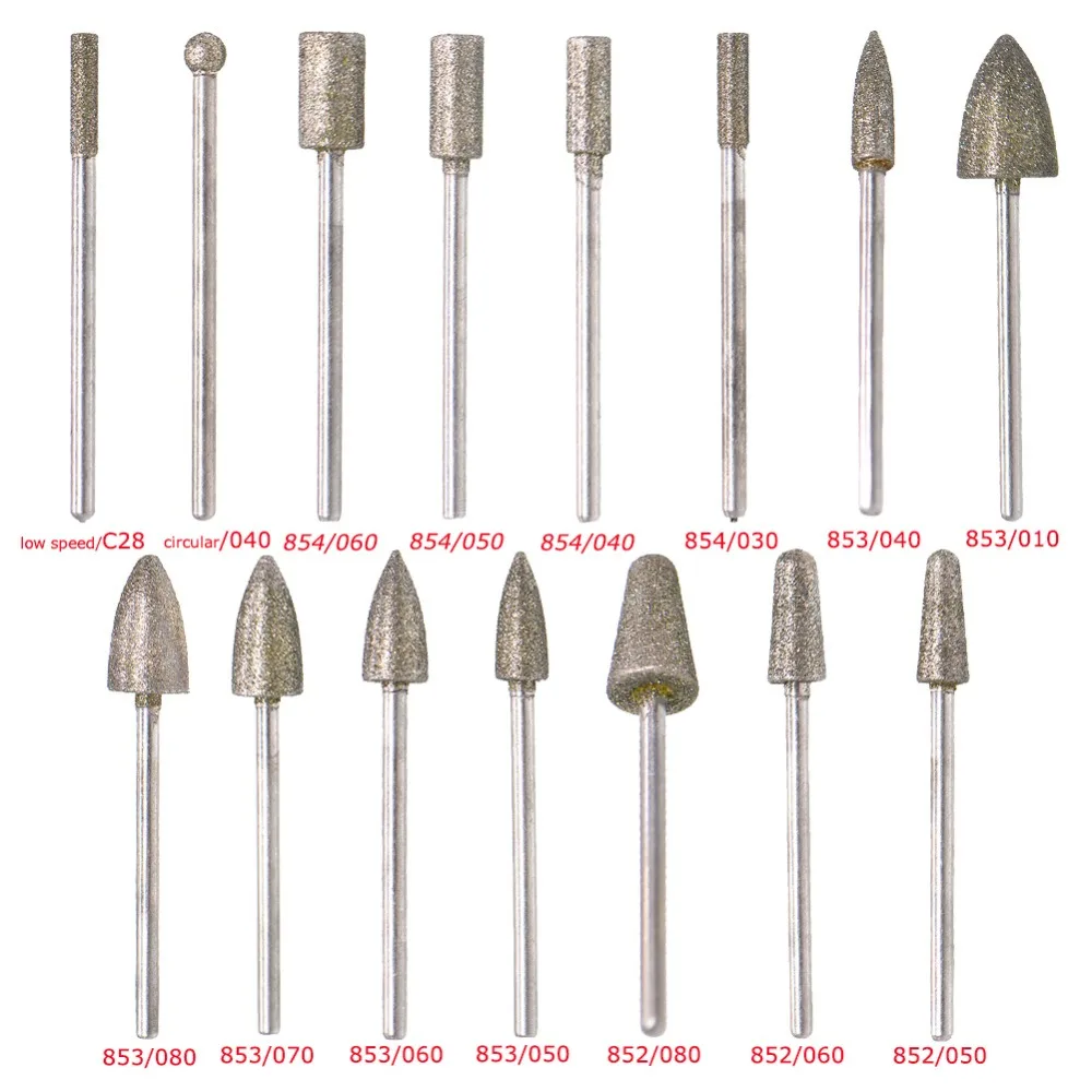 1 pc Dental Grinding Heads Emery Materials Burs Teeth Polishing Smoothing Drills Dentist Tools Dentistry Equipment
1 pc Dental Grinding Heads Emery Materials Burs Teeth Polishing Smoothing Drills Dentist Tools Dentistry Equipment
