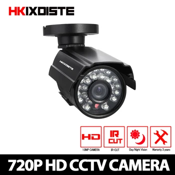 HKIXDISTE AHD Camera 720P 1080P CCTV Bullet Camera CVBS Waterproof 3.6mm Lens CMOS 2000TVL Security 1.0MP Camera
HKIXDISTE AHD Camera 720P 1080P CCTV Bullet Camera CVBS Waterproof 3.6mm Lens CMOS 2000TVL Security 1.0MP Camera