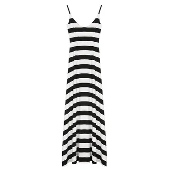 New 2019 Casual Beach Dress Boho Sleeveless Summer Dress Elegant Backless Ladies Long Dresses Ankle Sexy Strapless Vestidos f248
New 2019 Casual Beach Dress Boho Sleeveless Summer Dress Elegant Backless Ladies Long Dresses Ankle Sexy Strapless Vestidos f248