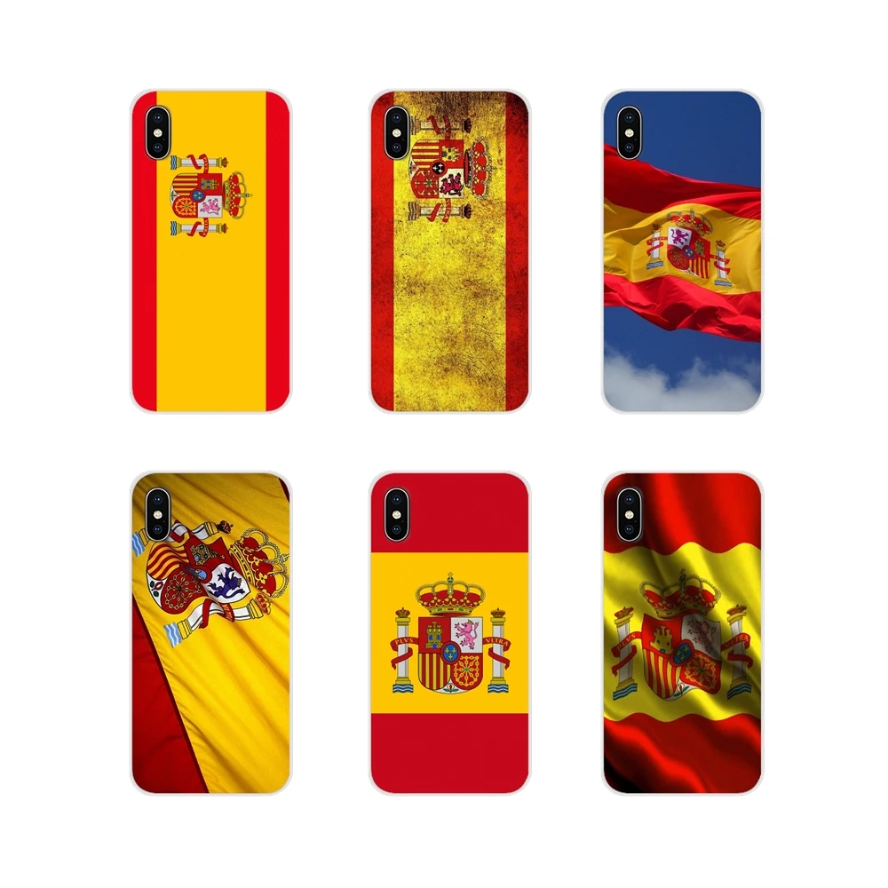 Spanish Spain Flag For Samsung A10 A30 A40 A50 A60 A70 Galaxy S2 Note 2 3 Grand Core Prime Accessories Phone Cases Covers
Spanish Spain Flag For Samsung A10 A30 A40 A50 A60 A70 Galaxy S2 Note 2 3 Grand Core Prime Accessories Phone Cases Covers