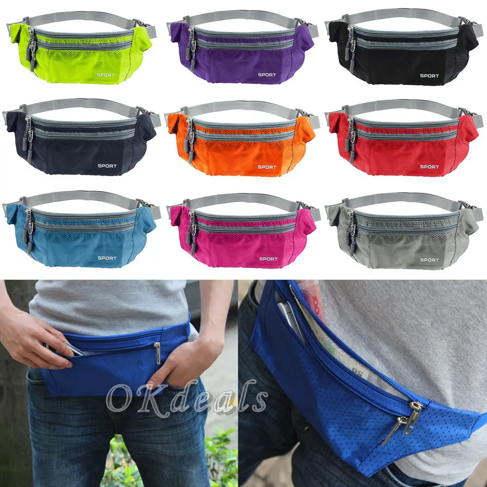 travel bag around waist