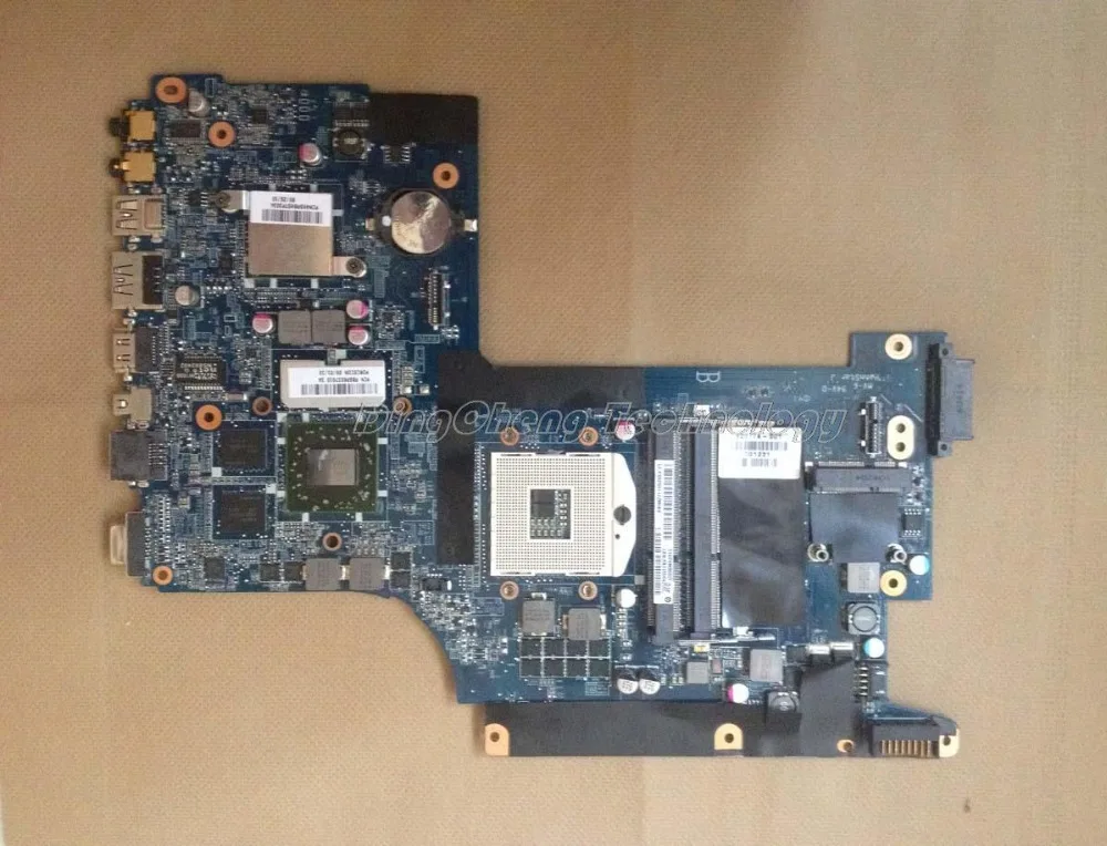 Laptop Motherboard For hp Envy 17 17-1100 620774-001 DASP8AMB6D0 HM55 HD5850/1G non-integrated graphics card
Laptop Motherboard For hp Envy 17 17-1100 620774-001 DASP8AMB6D0 HM55 HD5850/1G non-integrated graphics card