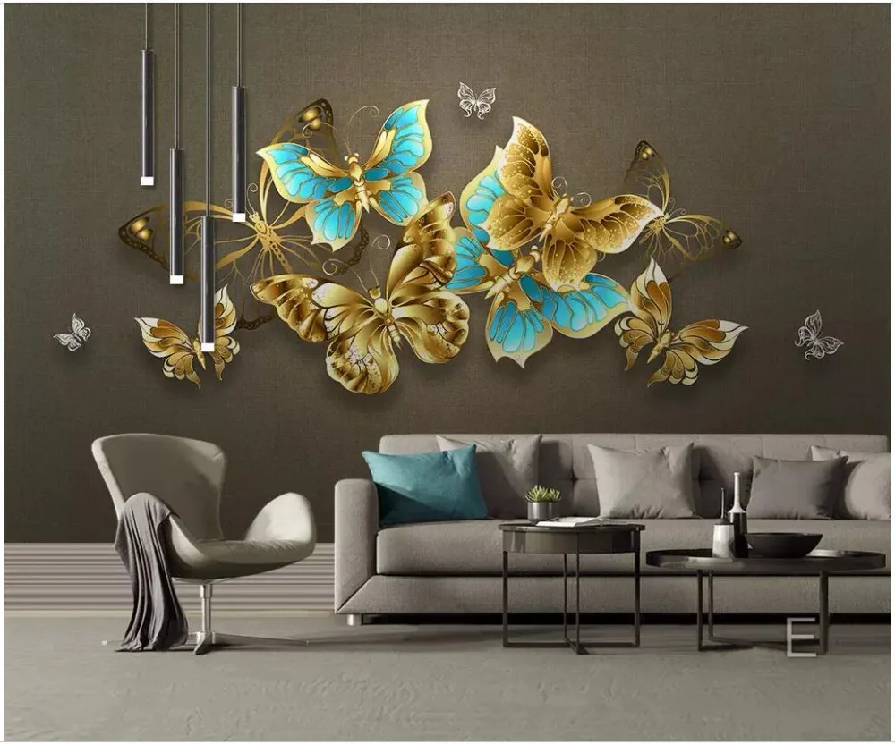 Custom photo mural 3d wallpaper Hand painted colorful butterfly nostalgic background decor living room wallpaper for walls 3 d
Custom photo mural 3d wallpaper Hand painted colorful butterfly nostalgic background decor living room wallpaper for walls 3 d