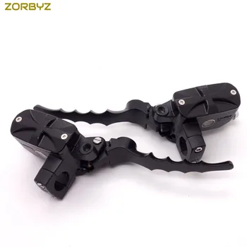 ZORBYZ 1"25mm Black/Chrome Cross Hand Control Reservoir 14mm Bore Brake Clutch Levers For Kawasaki Honda Yamaha Suzuki
ZORBYZ 1"25mm Black/Chrome Cross Hand Control Reservoir 14mm Bore Brake Clutch Levers For Kawasaki Honda Yamaha Suzuki