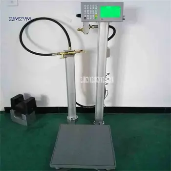 Liquefied Gas Quantitative Filling Electronic Scales Filling Weight Control Machine Electronic Scales 120KG 100G 110V/220V 20W
Liquefied Gas Quantitative Filling Electronic Scales Filling Weight Control Machine Electronic Scales 120KG 100G 110V/220V 20W