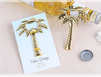 Golden Tone Coconut Tree Beer Bottle Opener Wedding Favors Thanks Ceremony Gift Free Shipping
Golden Tone Coconut Tree Beer Bottle Opener Wedding Favors Thanks Ceremony Gift Free Shipping
