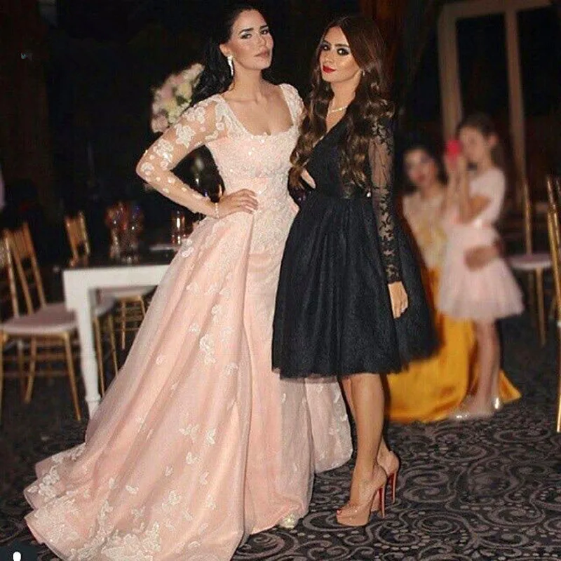 Халат De Soiree Ближний Восток для женщин арабские вечерние платья 2019 vestido festa с