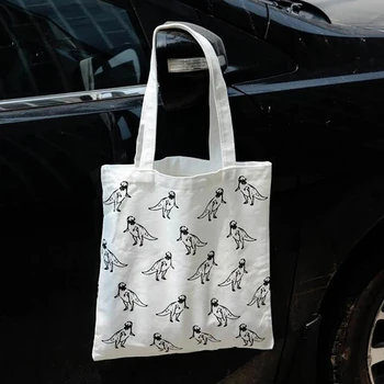 2019 Women Shoulder Bags Cartoon Printing Zipper Canvas Handbags Fashion Female Casual Simple Students School Bags
2019 Women Shoulder Bags Cartoon Printing Zipper Canvas Handbags Fashion Female Casual Simple Students School Bags