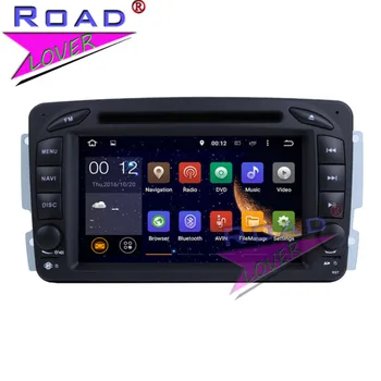 TOPNAVI New 4G+32GB Android 8.0 Octa Core Car DVD Player Video For Mercedes Benz CLK W209 G- Class W463 Stereo GPS Navigation 3G
TOPNAVI New 4G+32GB Android 8.0 Octa Core Car DVD Player Video For Mercedes Benz CLK W209 G- Class W463 Stereo GPS Navigation 3G